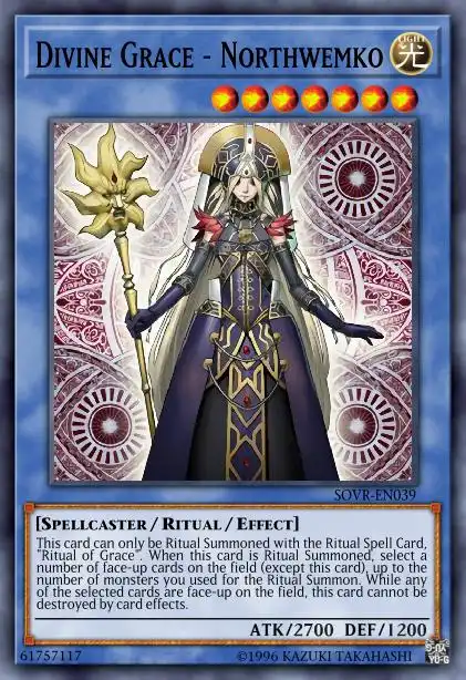 Edison Rulings for Divine Grace - Northwemko